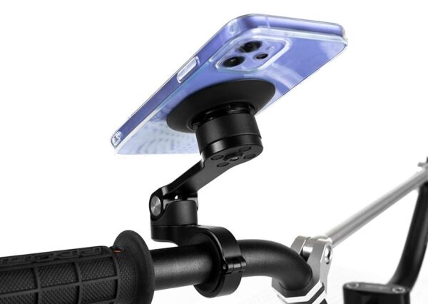 Uchwyt motocyklowy antywibracyjny na telefon - R20-B