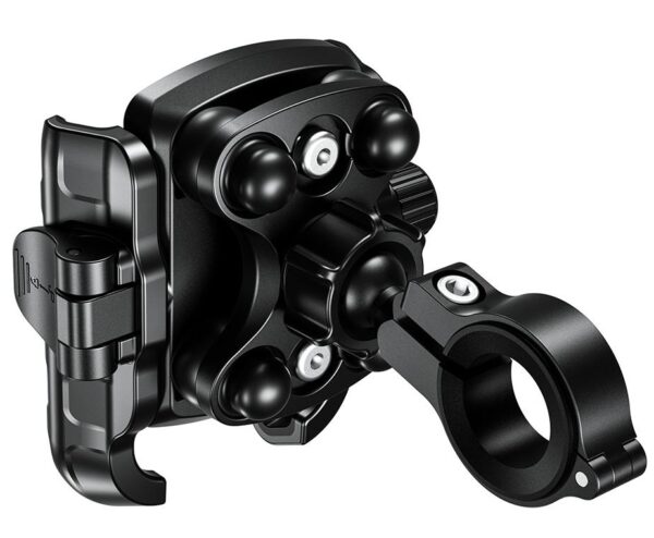 Uchwyt motocyklowy antywibracyjny na telefon - R9-Clip-Damper
