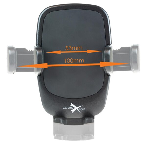 Uchwyt samochodowy PREMIUM - do kratki - eXtreme® - typ:O-12