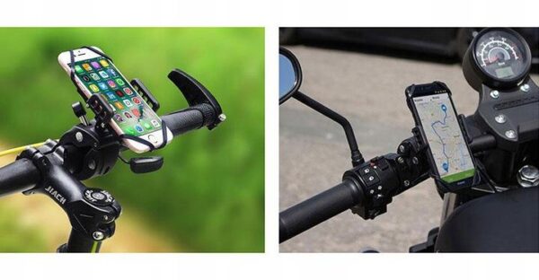 Bike Holder for mobile phones - eXtreme® - type: R4