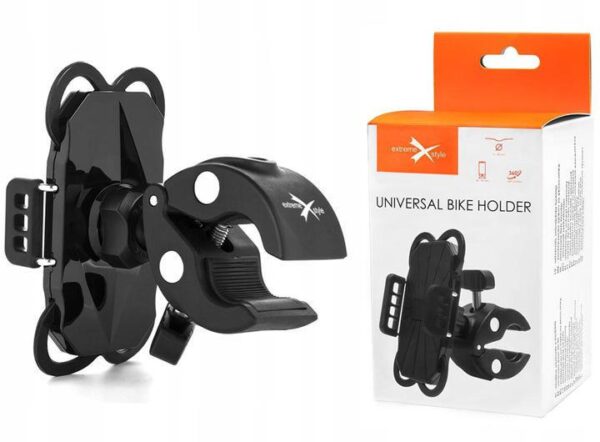 Bike Holder for mobile phones - eXtreme® - type: R4