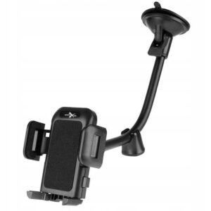 Uchwyt samochodowy na telefon - do szyby - eXtreme® - typ:G-long