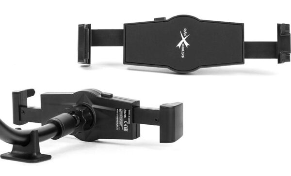 Uchwyt samochodowy na telefon - do szyby - eXtreme® - typ:M-long