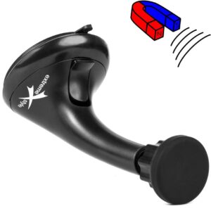 Car holder for mobile phones - to the windshield - eXtreme® - type:Magnetic