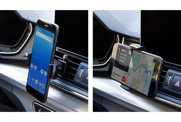 Car holder for mobile phones - to the air vent - eXtreme® - type:O-4