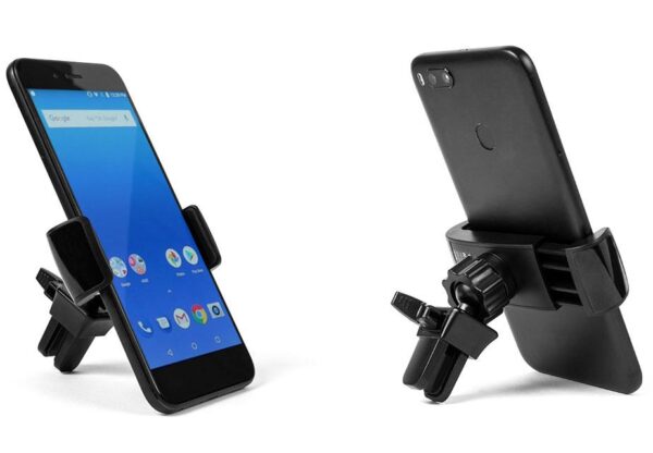 Car holder for mobile phones - to the air vent - eXtreme® - type:O-4