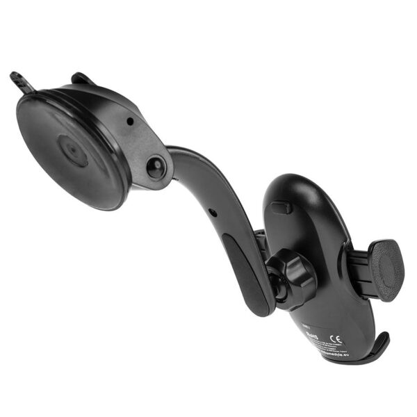 Car holder PREMIUM - to the windshield - eXtreme® - type:T-gel