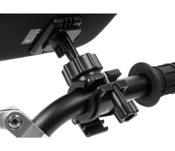 Motorcycle holder with case for mobile phone - eXtreme® - type: 177
