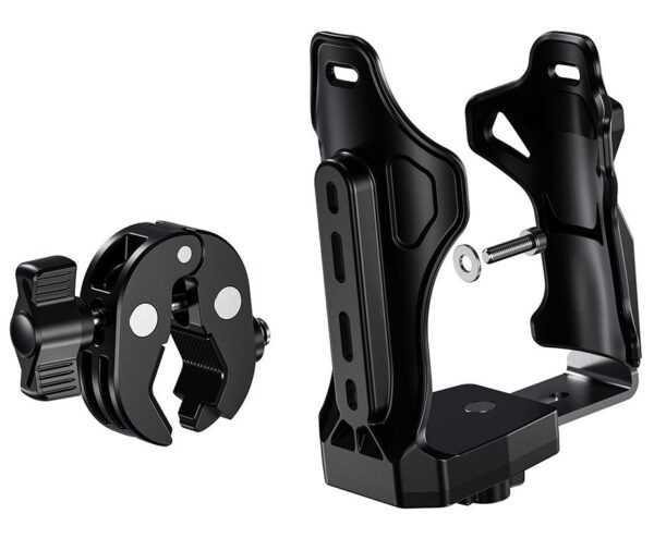 Holder for bidon / bottle / thermos - for a motorcycle, scooter and bicycle - UBH3