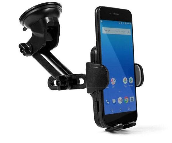 Car holder for mobile phones - to the windshield - eXtreme® - type:Z-gel