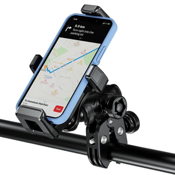 Motorcycle holder anti vibration - R18