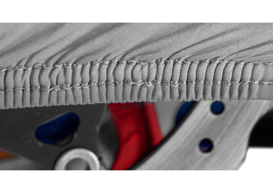 Pokrowiec na motocykl - eXtreme® Oxford 300D - rozmiar XS