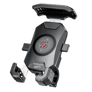 Motorcycle holder type:R15W-PD Wireless - PD