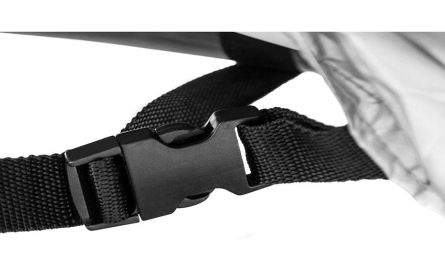 Pokrowiec na motocykl - eXtreme® Oxford 300D - rozmiar XS