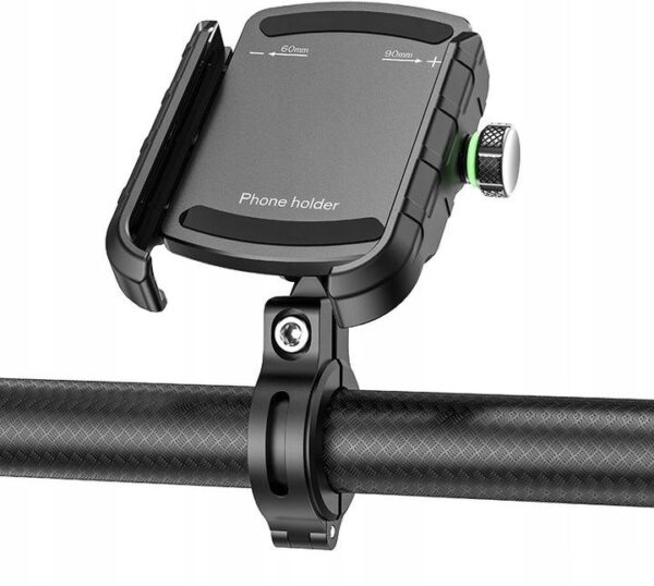 Uchwyt motocyklowy na telefon - R9-metal