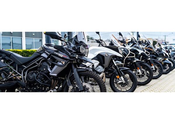 Motorcycle cover - eXtreme® Oxford 300D - size L-BOX