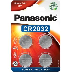 Bateria CR2032 /B4/ - Panasonic