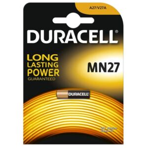 Battery A27 MN27 12V /B1/ - Duracell