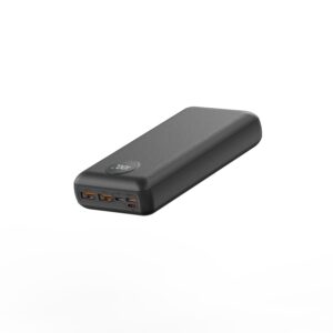 Power Bank 20000 mAh - eXtreme® - EPB20-CB-PD - black