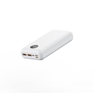 Power Bank 20000 mAh - eXtreme® - EPB20-CW-PD - white