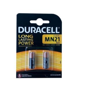 Bateria A23 MN21 12V /B2/ - Duracell