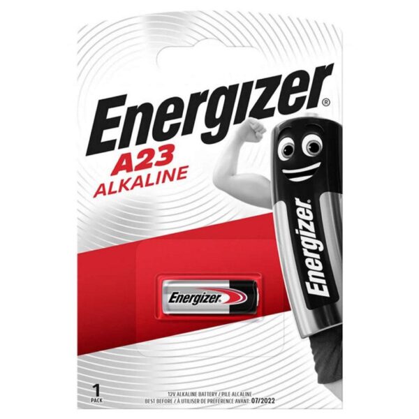 Battery A23 MN21 12V /B1/ -  Energizer
