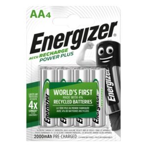 Accu Extreme AA HR6 2000mAh /B4/ - Energizer