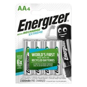 Accu Extreme AA HR6 2300mAh /B4/ - Energizer