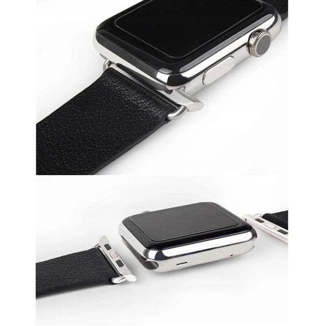 Smart Watch Adapter - srebrny - rozmiar 42/44/45/49 do paska 22 mm