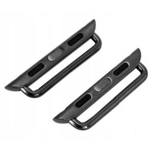 Smart Watch Adapter - IP czarny - rozmiar 42/44/45/49 do paska 24 mm