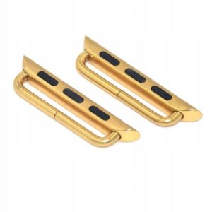 Smart Watch Adapter - IP złoty - rozmiar 42/44/45/49 do paska 24 mm