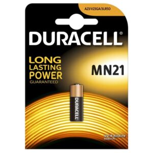 Battery A23 MN21 12V /B1/ - Duracell