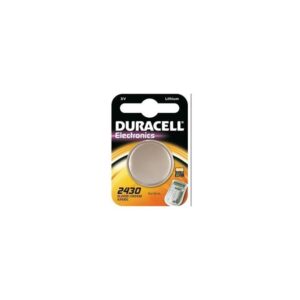 Battery CR2430 /B1/ - Duracell