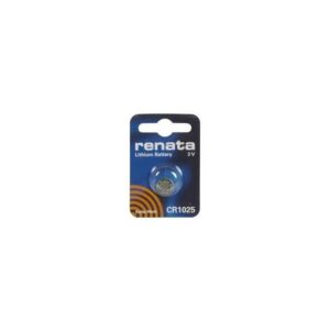 Battery CR1025 /B1/ - Renata