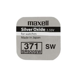 Battery SR920SW 371 /P10/ - Maxell
