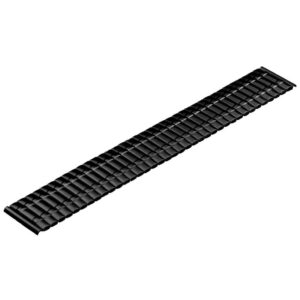 Bransoleta rozciągana model 1 - 24 mm - IP czarna