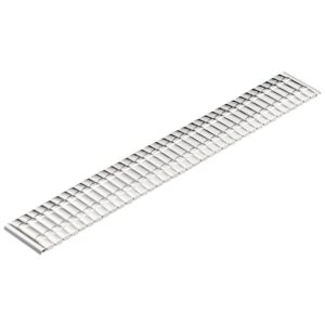 Bransoleta rozciągana model 1 - 22 mm - srebrna