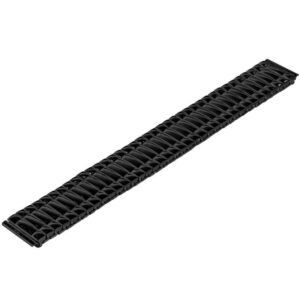 Bransoleta rozciągana model 2 - 18 mm - IP czarna