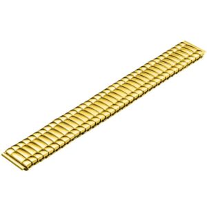 Bransoleta rozciągana model 2 - 18 mm - IP złota