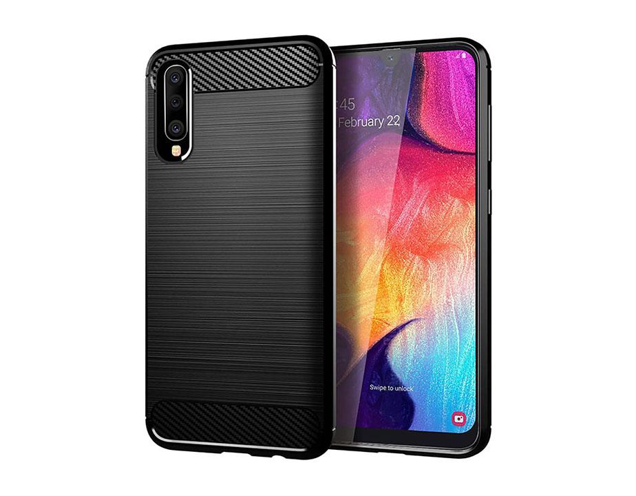 Etui Solid do Samsung S20 Plus