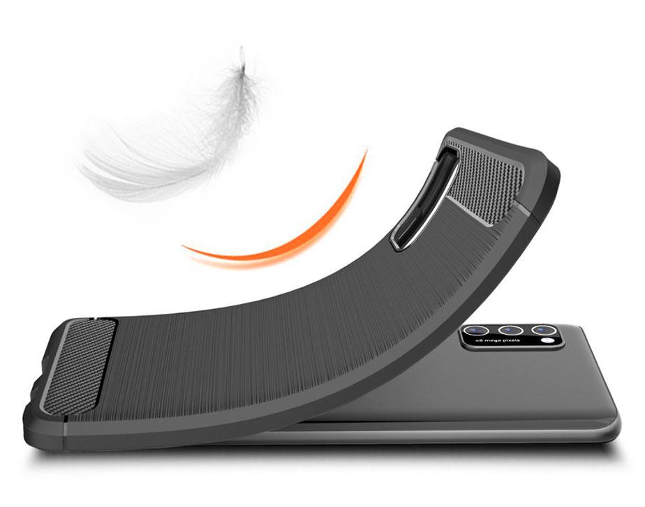 Etui Solid do Samsung S20 Plus