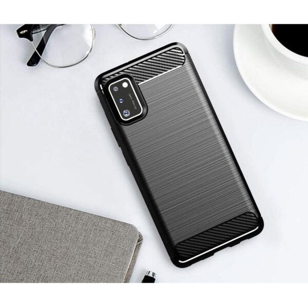 Solid case for Samsung A31