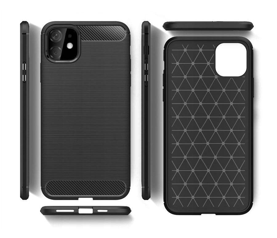 Etui Solid do Samsung S20 Plus