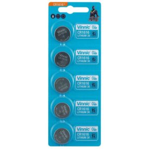 Bateria CR1616 /B5/ - Vinnic