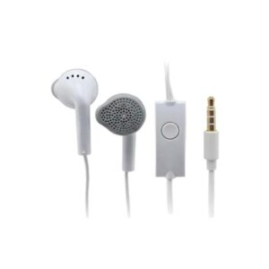 EHS61ASFWE Samsung stereo headset - white, bulk