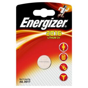 Bateria CR2016 /B1/ - Energizer