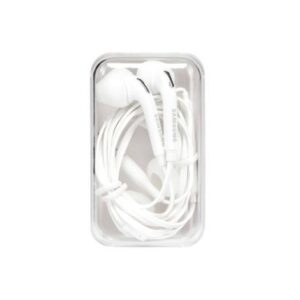 EO-EG920BW Samsung stereo headset - white, box