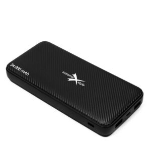 Power Bank 24000 mAh 2xUSB + USB typ-C - Fast Charging - Power Delivery - eXtreme® - EPB24-PD