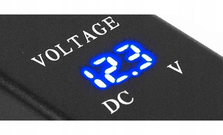 Motocyklowe gniazdo USB - eXtreme® MUS07