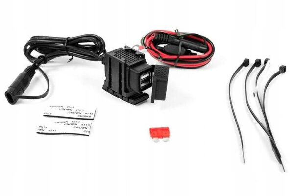 Motorcycle usb socket - MUS08